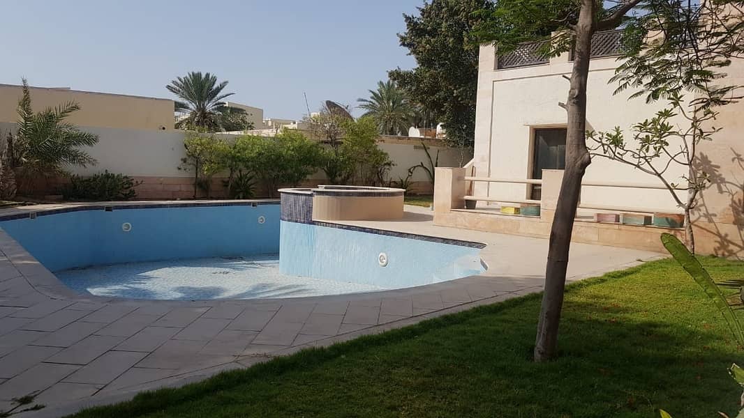 ***** Special OFFER - Fully furnished 4bhk Single Storey villa in Mirghab area *****