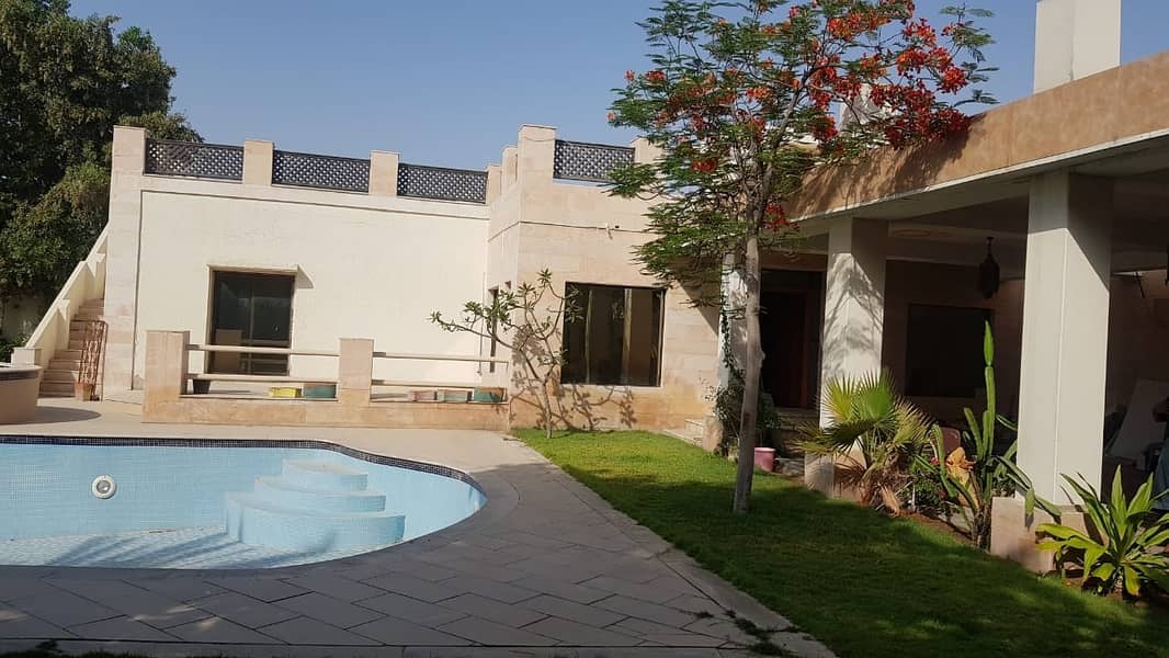2 ***** Special OFFER - Fully furnished 4bhk Single Storey villa in Mirghab area *****