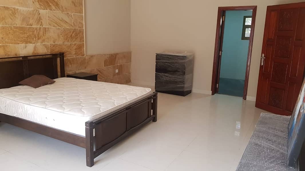 4 ***** Special OFFER - Fully furnished 4bhk Single Storey villa in Mirghab area *****