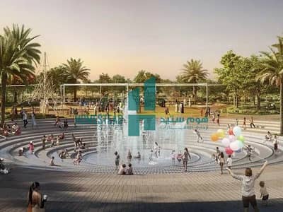 تاون هاوس 2 غرفة نوم للبيع في جزيرة ياس، أبوظبي - 65ca07d9c5972aab1c9d49bb_65b8ae9b3af43cf735dac5f8_64e8660d9c39fd66b71c333c_64d4e3a50bd182f87552bb03_Yas_Park_Gate_4_12525B5. jpg