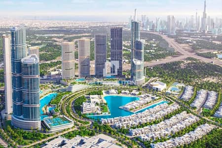 1 Bedroom Flat for Sale in Bukadra, Dubai - Lagoon View | Modern Design | Prime Investment
