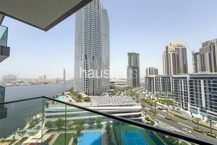 1 Bedroom Apartment for Sale in Dubai Creek Harbour, Dubai - Vacant | Premium Finishing | Community View