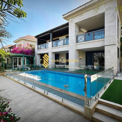 7 Bedroom Villa for Rent in Saadiyat Island, Abu Dhabi - IMG-20250510-WA0023. jpg
