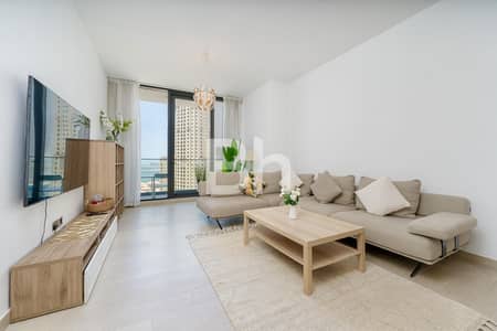 2 Bedroom Apartment for Rent in Dubai Marina, Dubai - Vacant | Sea View | Fully Furnished
