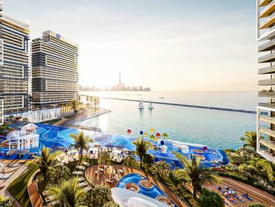 1 Спальня Апартамент Продажа в Дубай Морской Город, Дубай - A-3 3.30. 32 pm. jpg