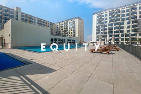 1 Bedroom Apartment for Rent in Town Square, Dubai - Brand New | Luxury Living | Pool View | Spacious