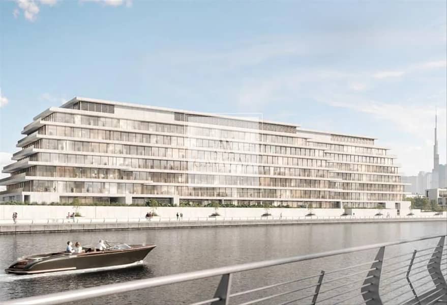 Corner unit | Close to Handover | Panoramic views Corner unit | Close to Handover | Panoramic views