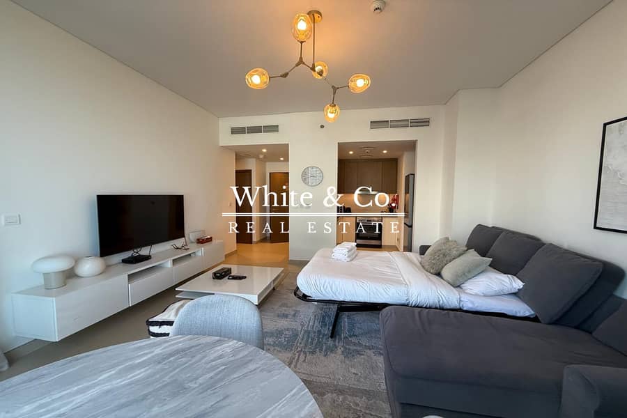 One Bedroom | Marina View | Vacant Now One Bedroom | Marina View | Vacant Now