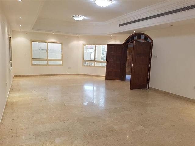 ***** AMAZING OFFER - Luxurious 4Bhk Duplex Villa With Pool Available In Al Falaj Area In Low Rents