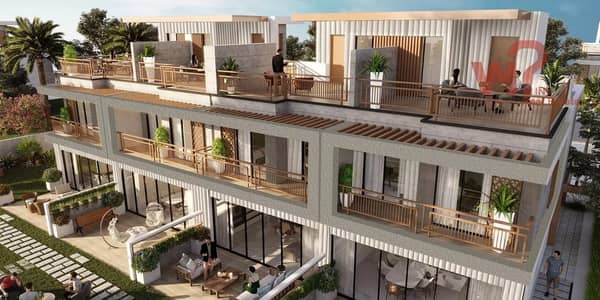4 Bedroom Townhouse for Sale in DAMAC Hills 2 (Akoya by DAMAC), Dubai - WhatsApp Image 2025-05-12 at 17.06. 17. jpeg