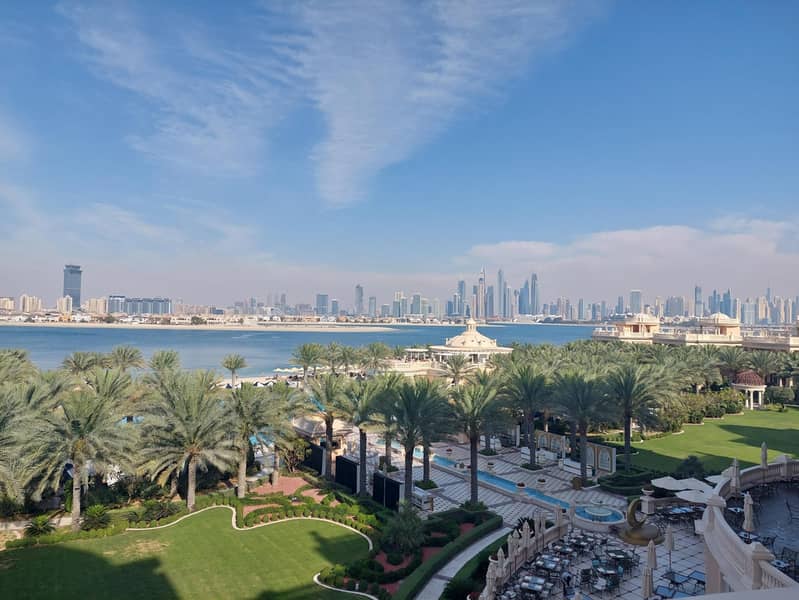 Квартира в Палм Джумейра,Кресент,Раффлз Палм Дубай, 2970000 AED - 11623596 Квартира в Палм Джумейра,Кресент,Раффлз Палм Дубай, 2970000 AED - 11623596