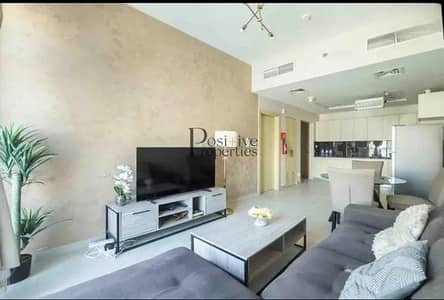 1 Bedroom Apartment for Rent in Jumeirah Village Circle (JVC), Dubai - Budget Friendly | Pool View | Fully Furnished