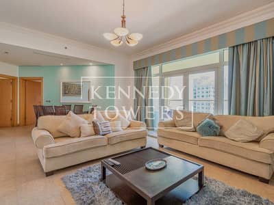 2 Bedroom Flat for Rent in Palm Jumeirah, Dubai - KTS07569-HDR. jpg