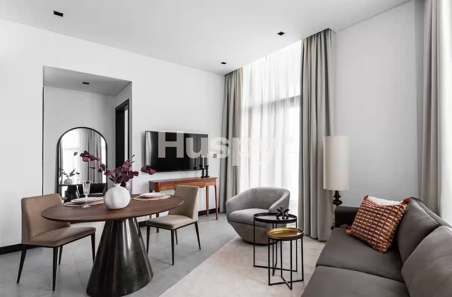 Largest Layout | Corner Unit | Burj and Canal View Largest Layout | Corner Unit | Burj and Canal View