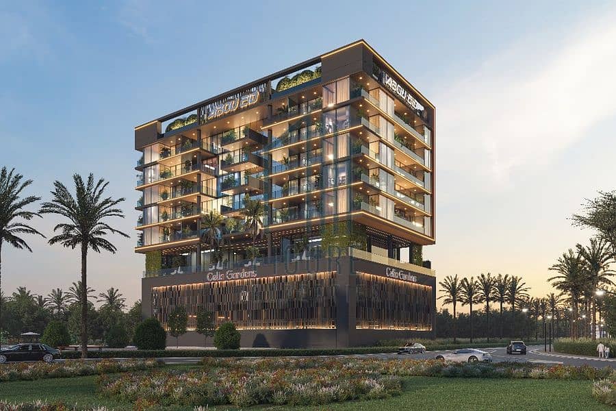 1BHK Luxury - Prime Location - Post Handover Payment Plan 1BHK Luxury - Prime Location - Post Handover Payment Plan