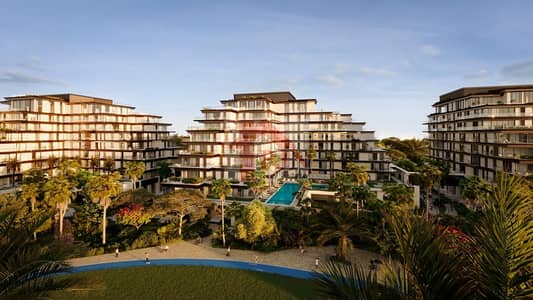 2 Bedroom Flat for Sale in Yas Island, Abu Dhabi - EXT04_Terraces_v08. jpg