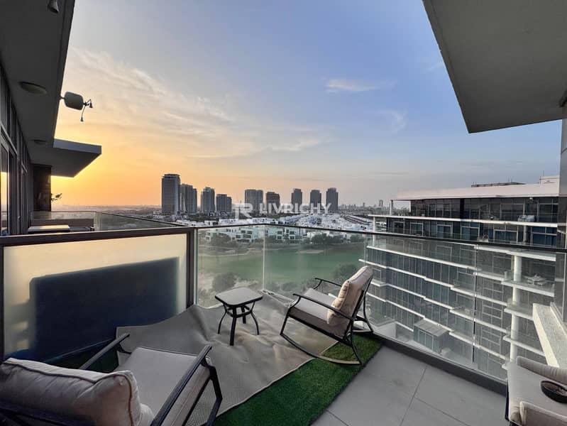 Fully Furnished | Golf Course View | Modern unit Fully Furnished | Golf Course View | Modern unit