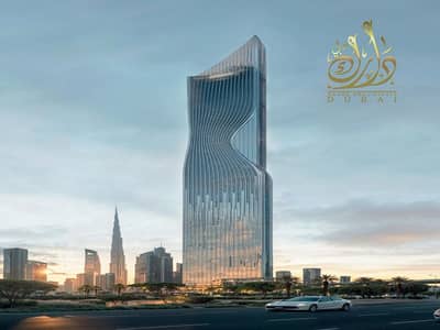 1 Спальня Апартамент Продажа в Бизнес Бей, Дубай - e4307999-2d32-4615-bddc-443a8619f482. jpg