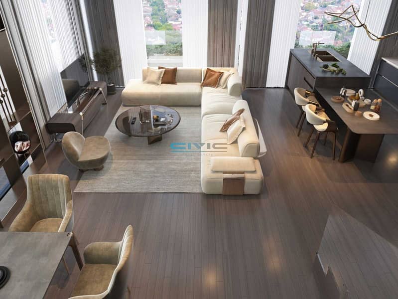 Квартира в Джумейра Вилладж Серкл (ДЖВС),JVC Дистрикт 11,Sky Livings by Peace Homes, 1 спальня, 1289797 AED - 11623889 Квартира в Джумейра Вилладж Серкл (ДЖВС),JVC Дистрикт 11,Sky Livings by Peace Homes, 1 спальня, 1289797 AED - 11623889