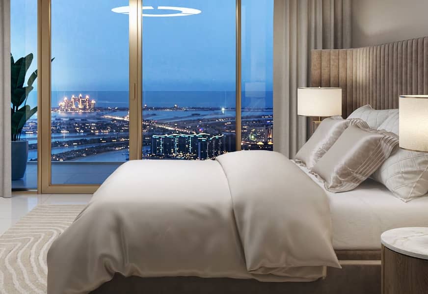 Gorgeous Apartment With Palm & Sea Views From 1.7M AED Gorgeous Apartment With Palm & Sea Views From 1.7M AED
