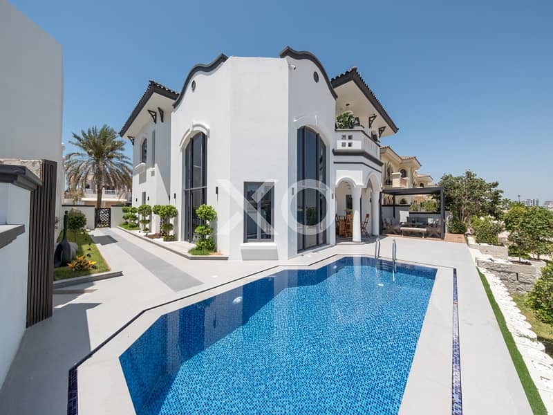 Vacant | 5 Bed+Maid | Renovated/Furnished