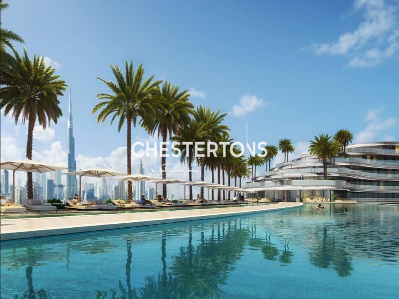 Exclusive Retail Space | Prime Location | Business Bay Exclusive Retail Space | Prime Location | Business Bay