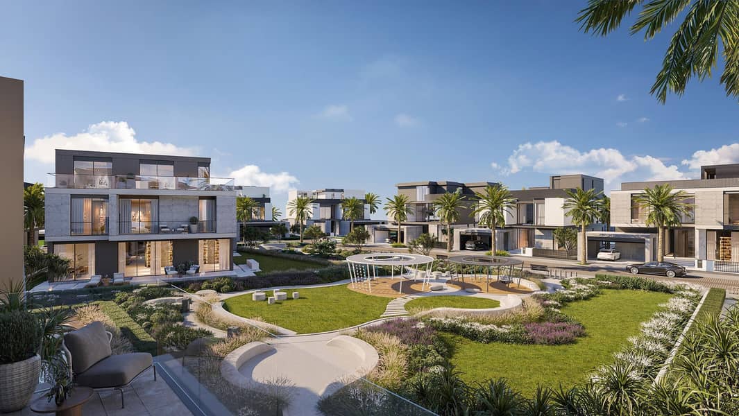 5 Bedrooms | Corner Plot | Close to the Lagoon 5 Bedrooms | Corner Plot | Close to the Lagoon