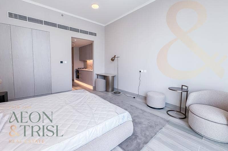 Studio | Ready to Move-in | Fully Furnished Studio | Ready to Move-in | Fully Furnished