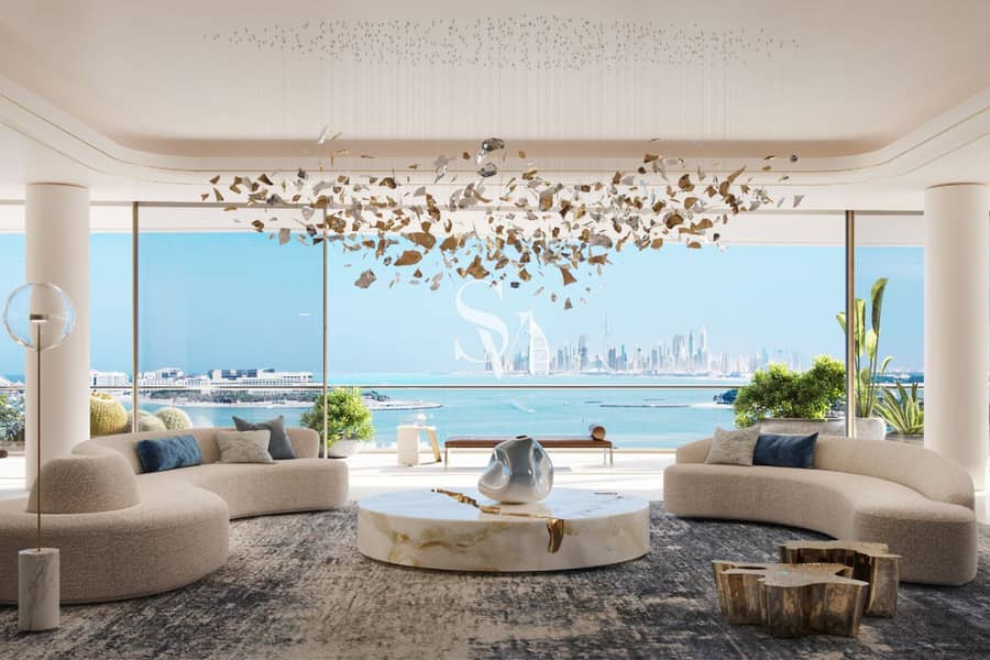 Palm Jumeirah | 3BR Full-Floor Luxury Residence Palm Jumeirah | 3BR Full-Floor Luxury Residence