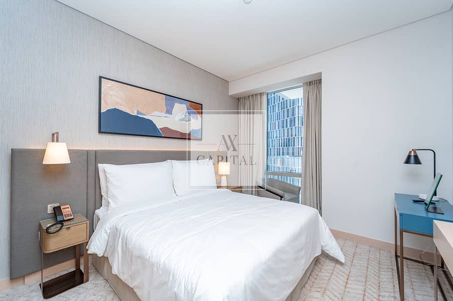 位于迪拜市中心,迪拜购物中心维达公寓,Vida Dubai Mall Tower 2 2 卧室的公寓 4400000 AED - 11624105 位于迪拜市中心,迪拜购物中心维达公寓,Vida Dubai Mall Tower 2 2 卧室的公寓 4400000 AED - 11624105