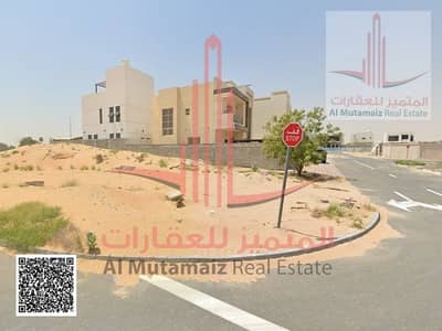 Plot for Sale in Al Helio, Ajman - 2d8bf7cc-356e-427c-bfac-5382fdc654ac. jpg