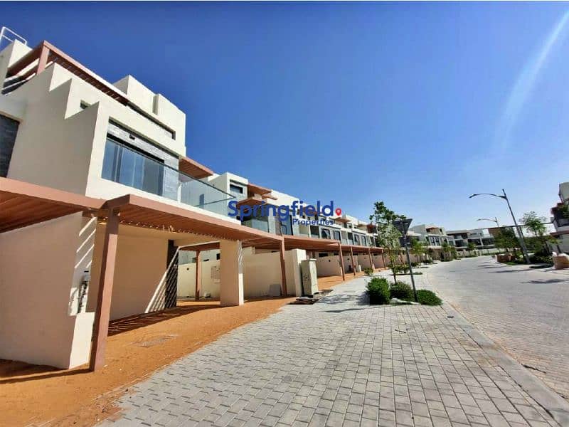 位于达马克山庄,银色温泉别墅区 6 卧室的联排别墅 5250000 AED - 11624153 位于达马克山庄,银色温泉别墅区 6 卧室的联排别墅 5250000 AED - 11624153