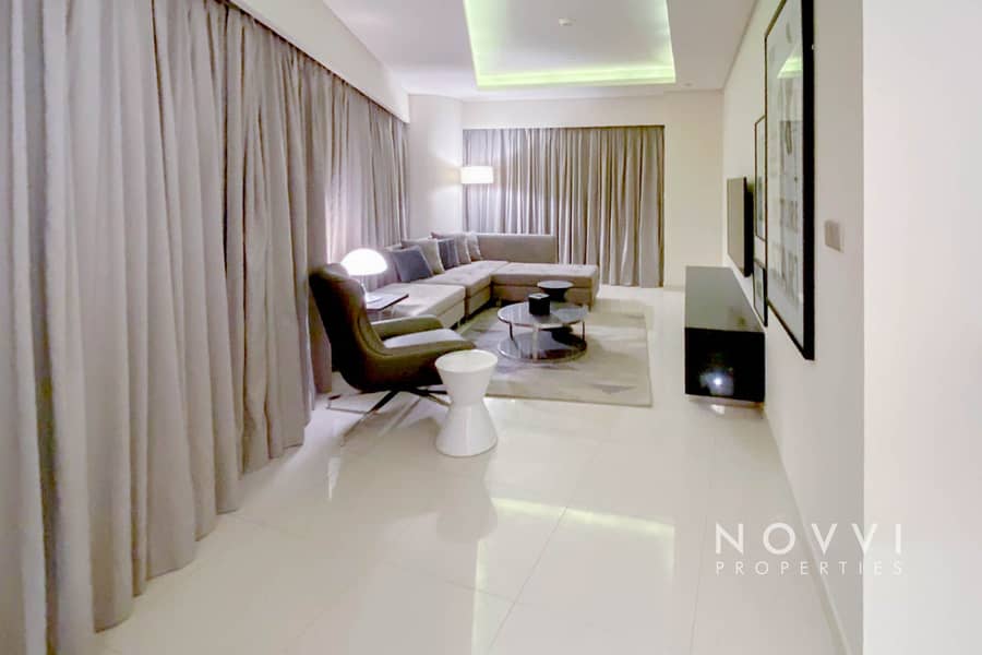 Vacant | Furnished | Mid Floor | Prime Location Vacant | Furnished | Mid Floor | Prime Location