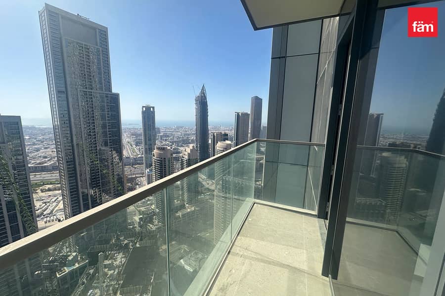 High Floor | Brand New | Sea and Downtown View High Floor | Brand New | Sea and Downtown View