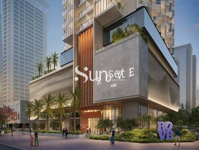 Студия Продажа в Дубай Марина, Дубай - Квартира в Дубай Марина，Rove Home Dubai Marina, 1570000 AED - 11624231