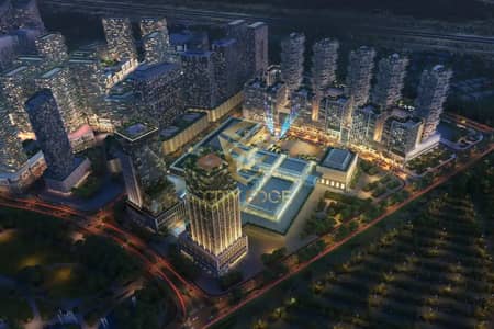 Студия Продажа в Сити оф Арабия, Дубай - Квартира в Сити оф Арабия，Azizi Milan, 549000 AED - 11624355