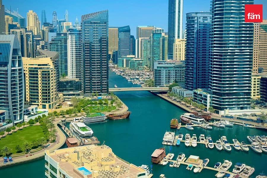 Studio | Furnished | Vacant | Modern | Sea view Studio | Furnished | Vacant | Modern | Sea view