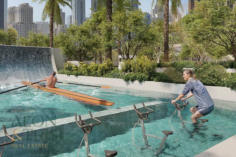 Downtown Dubai | Lavishly Furnished | Resale Downtown Dubai | Lavishly Furnished | Resale