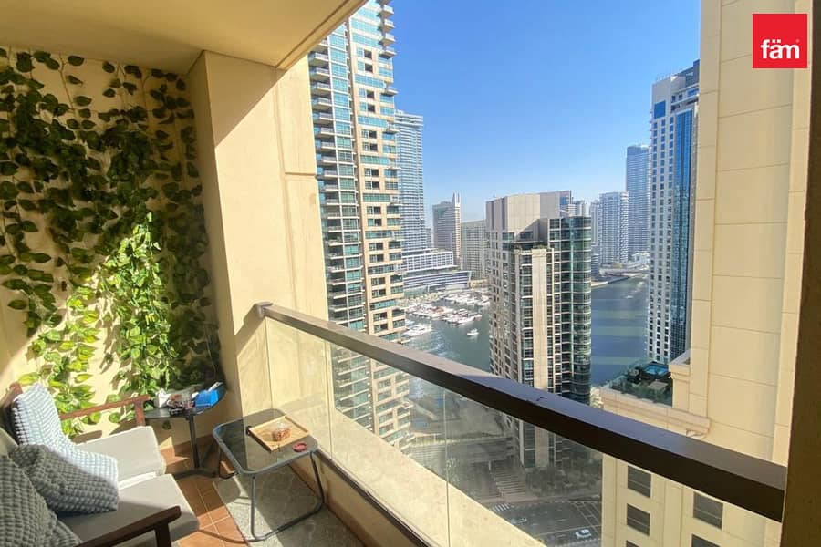 Fully Marina view | Hight Floor| Vacant Fully Marina view | Hight Floor| Vacant