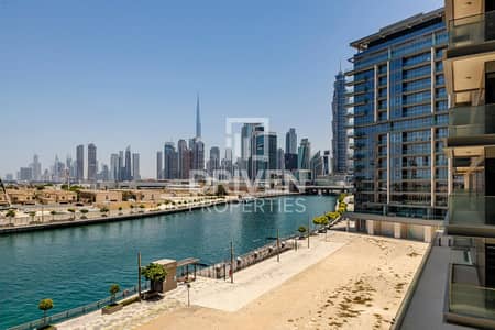 شقة 2 غرفة نوم للايجار في الوصل، دبي - شقة في كانال فرونت ريزيدينس 7،كانال فرونت ريزيدينس،الوصل 2 غرف 260000 درهم - 11624478