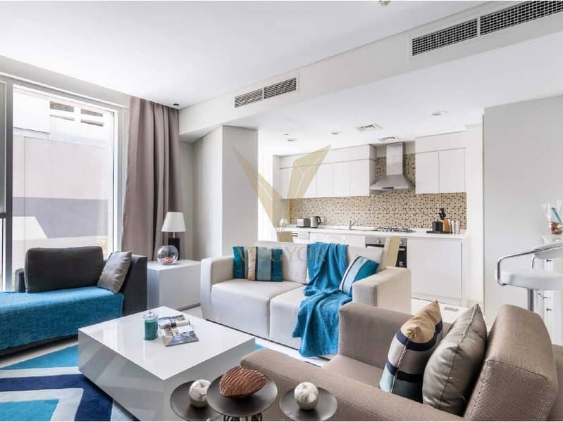 Квартира в Бизнес Бей,Волео, 1 спальня, 1195000 AED - 11624483 Квартира в Бизнес Бей,Волео, 1 спальня, 1195000 AED - 11624483