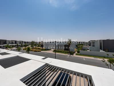 4 Bedroom Villa for Rent in Dubai South, Dubai - Brand New | Overlooking Amenities | Managed Unit