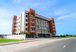 شقة في فيوز 1،فيوز،المنطقة السكنية جنوب دبي،دبي الجنوب 2 غرف 1106877 درهم - 11624617