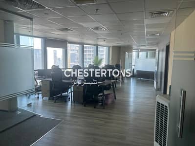 Office for Rent in Business Bay, Dubai - Fitted, Furnished, Washroom, Pantry