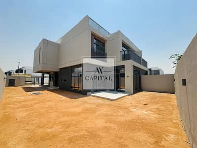 4 Bedroom Villa for Rent in Dubai South, Dubai - Twin Villa | Single Row | Closed Kitchen | Vacant