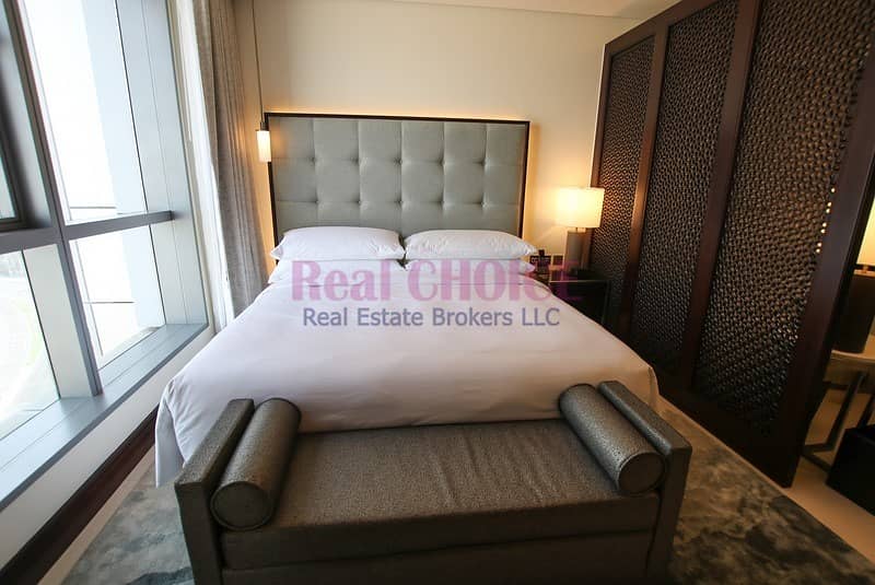 Luxury Fully Furnished Studio|All Bills Inclusive