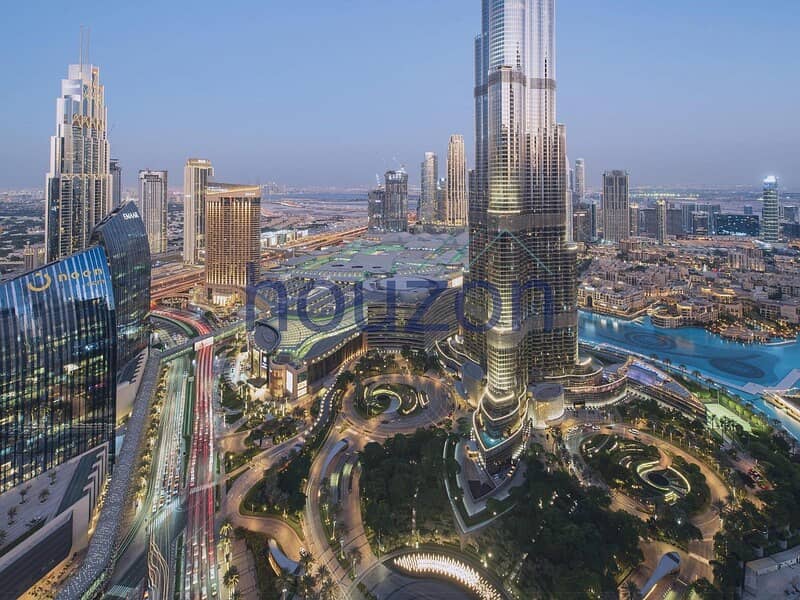 Luxury 3BR | Burj + Fountain View | High Floor Luxury 3BR | Burj + Fountain View | High Floor