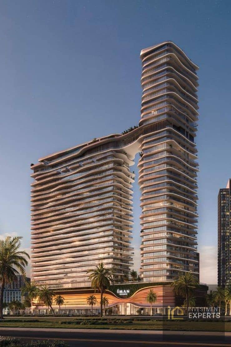 Квартира в Джумейра Вилладж Серкл (ДЖВС),JVC Дистрикт 15,One Sky Park by IMAN, 2 cпальни, 1770500 AED - 11270522 Квартира в Джумейра Вилладж Серкл (ДЖВС),JVC Дистрикт 15,One Sky Park by IMAN, 2 cпальни, 1770500 AED - 11270522