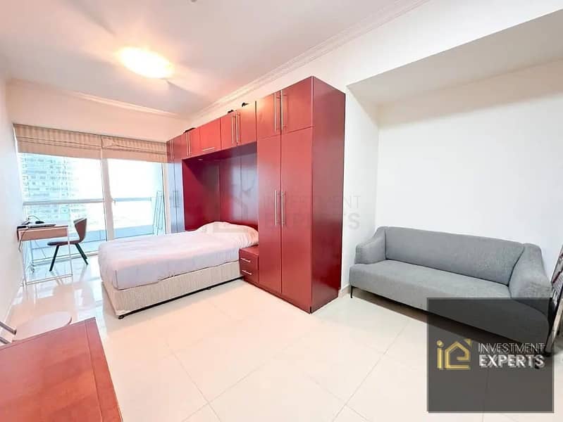 FULLY FURNISHED | WITH BALCONY | READY TO MOVE-IN FULLY FURNISHED | WITH BALCONY | READY TO MOVE-IN