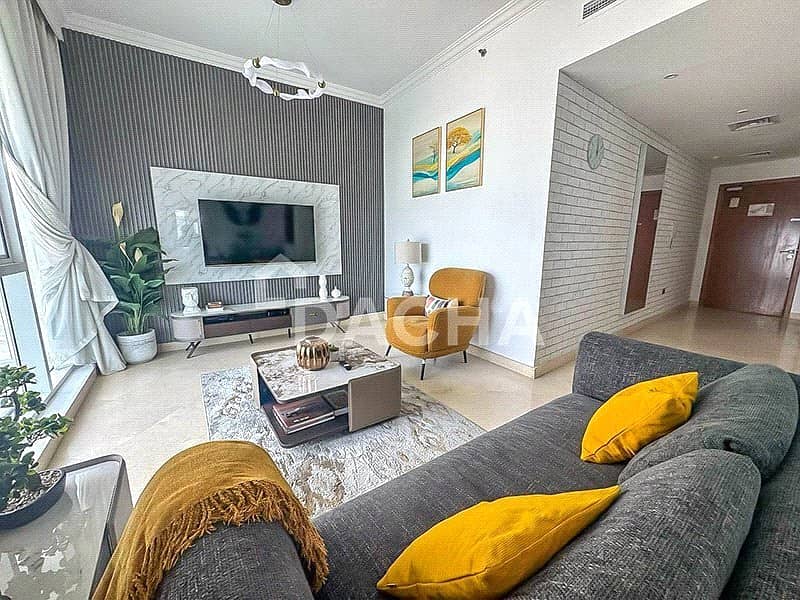 UPGRADED l Sea View | Vacant | UPGRADED l Sea View | Vacant |